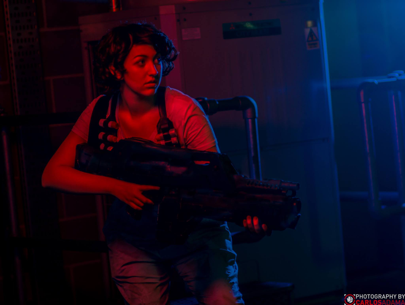 Cosplay by Songbird Cosplay | Photo by Carlos Adama